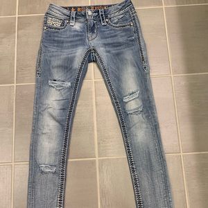 Rock Revival Skinny Jeans